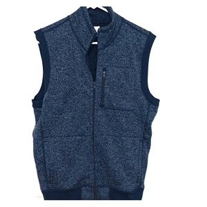Gap Zip-up Vest
